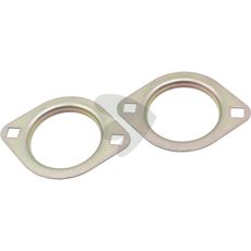 Bearing flange Grain tank filling