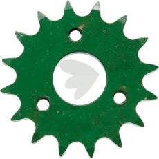 Sprocket fan variator, 16 teeth