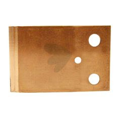 Pressure plate - 20610