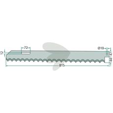 Knife - 23116