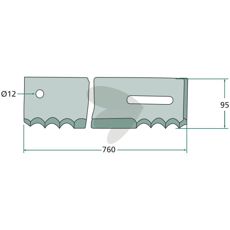Knife - 27702704