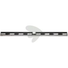 Knife for feed mixer for cutting frame