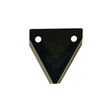 Knife for feed mixer 0740037, KD0740037