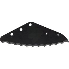 Knife for feed mixer 244790030, 70-298