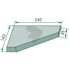 Knife - 70-515
