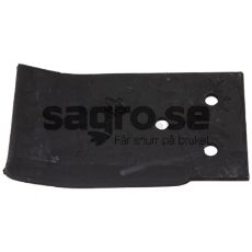 Knife for feed wagon right - 70-127