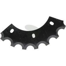 Knife for feed wagon MR09006