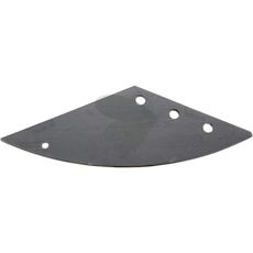 Knife support plate, Fits: Belair, van Lengerich, and more