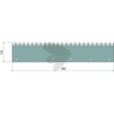 Knife - H1160