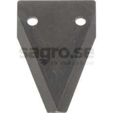Knife for feed wagon Smooth, Jeulin,