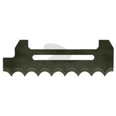 Knife for feed wagon left - 2009389