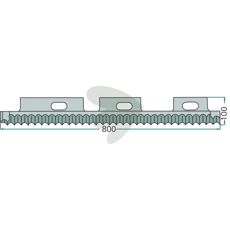 Knife - 61462