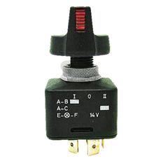 Rotary switch - 65478