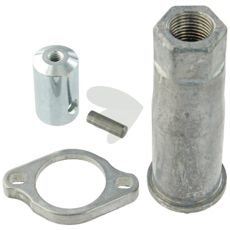 Valve adapter compl. - 87006517