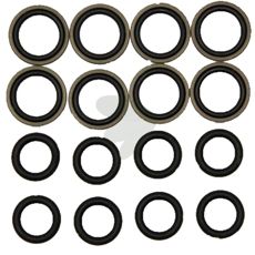 Gasket set - 87010312