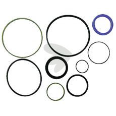 Gasket set - 87001311