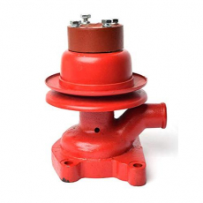 Zetor water pump with pulley, perfect for reliable operation of your machine.
