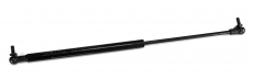 Gas spring rear window