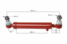 Steering Ram Deutz - 4335255