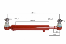 Steering Ram Deutz - 04380943