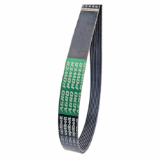 Track belt 55130440 for TL90A, guarantees reliable function.