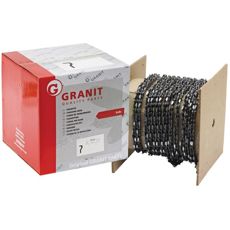 Saw chain, bulk 100 feet (30 meters) .404", 2mm - 1480 links