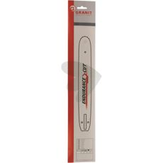 Guide bar 40cm 3/8", 1.3mm - 56 links