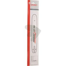 Guide bar 40cm .325", 1.6mm - 67 links