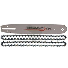 Saw blade with chain 40cm 3/8", 1.3mm - 57 Links