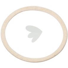 Gasket 55x63x1.5 mm