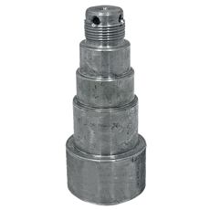 Straight axle,  50/40/35/30x113
