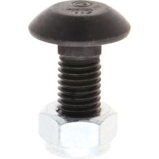 Flat round screws M12x30 10.9 50-pack