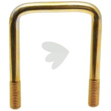 Bracket screw M12/71x101 (284) mm