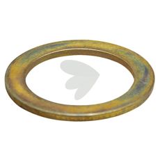Support washer  25x35x2 mm