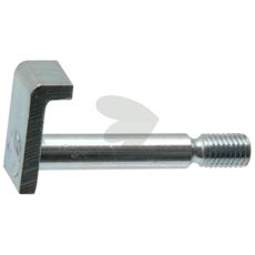 Bolt with locking feature