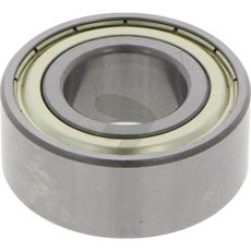 Angular contact ball bearing 25x20.6 mm