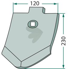 Point S 12 D - XL018