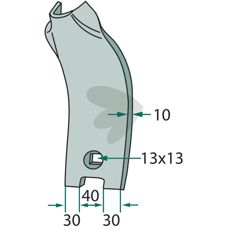 Joint blade LB 1-3374395
