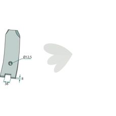 Joint blade LB 1-3374401