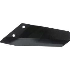 Wing share FL 37 P left, reinforced, coated