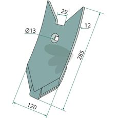 Point K12P