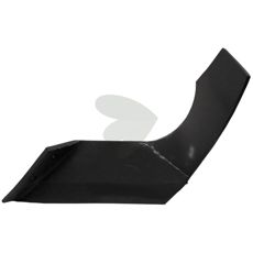 Wing share KF40TP Lemken Kristall left, coated