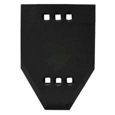 Wear part for landside