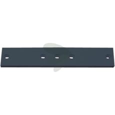 Landside incl. screw