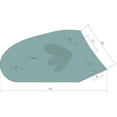Turning disc right - 3440716