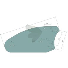 Turning disc right - 3441034