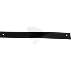 Guide rail plow No 2 left, length 587 mm - 3444025