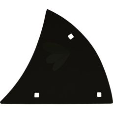 Turning disc breast left - 3451001