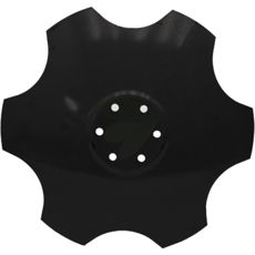 Plate Toothed - 3490455