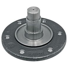 Axle HI, M30x1.5, 6-hole